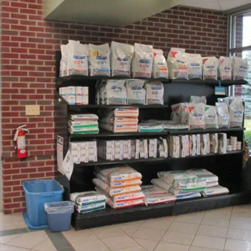 Pet food Pet food