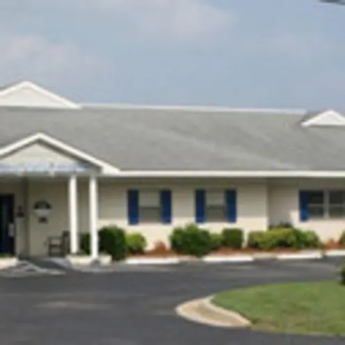 Roanoke Animal Hospital Building Front Exterior. Roanoke Animal Hospital Building Front Exterior.