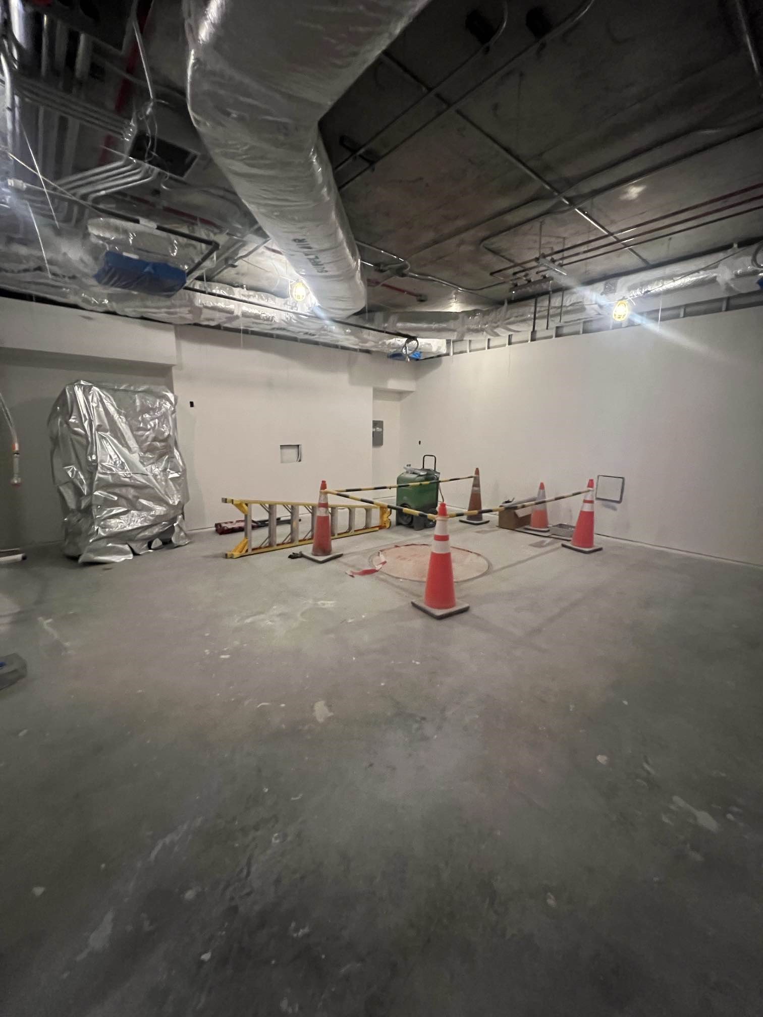  Interior Construction