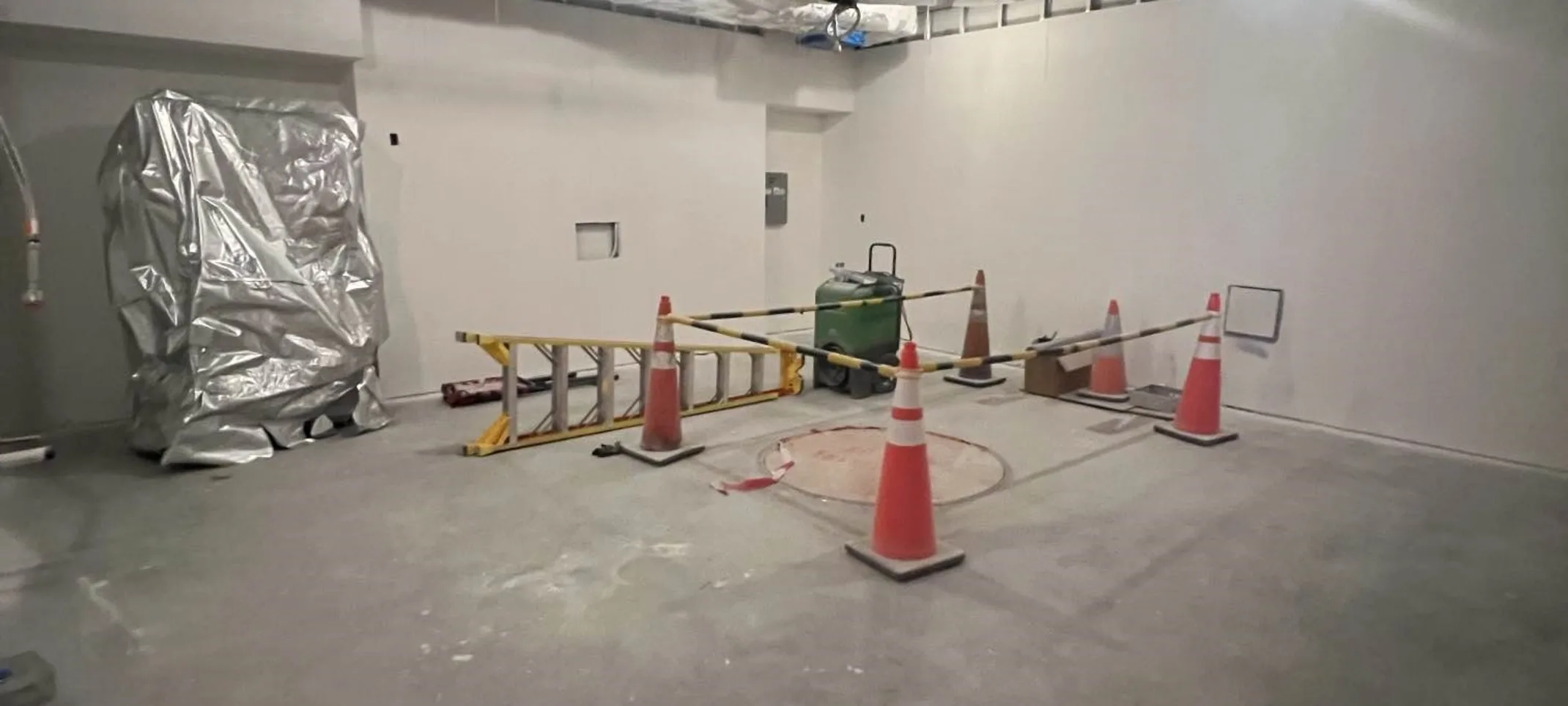 Interior Construction  Interior Construction