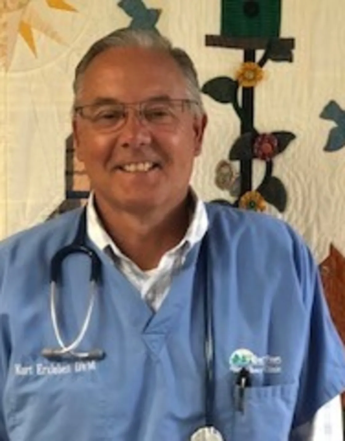 Kurt Erxleben from Bay Pines Veterinary Clinic Kurt Erxleben from Bay Pines Veterinary Clinic