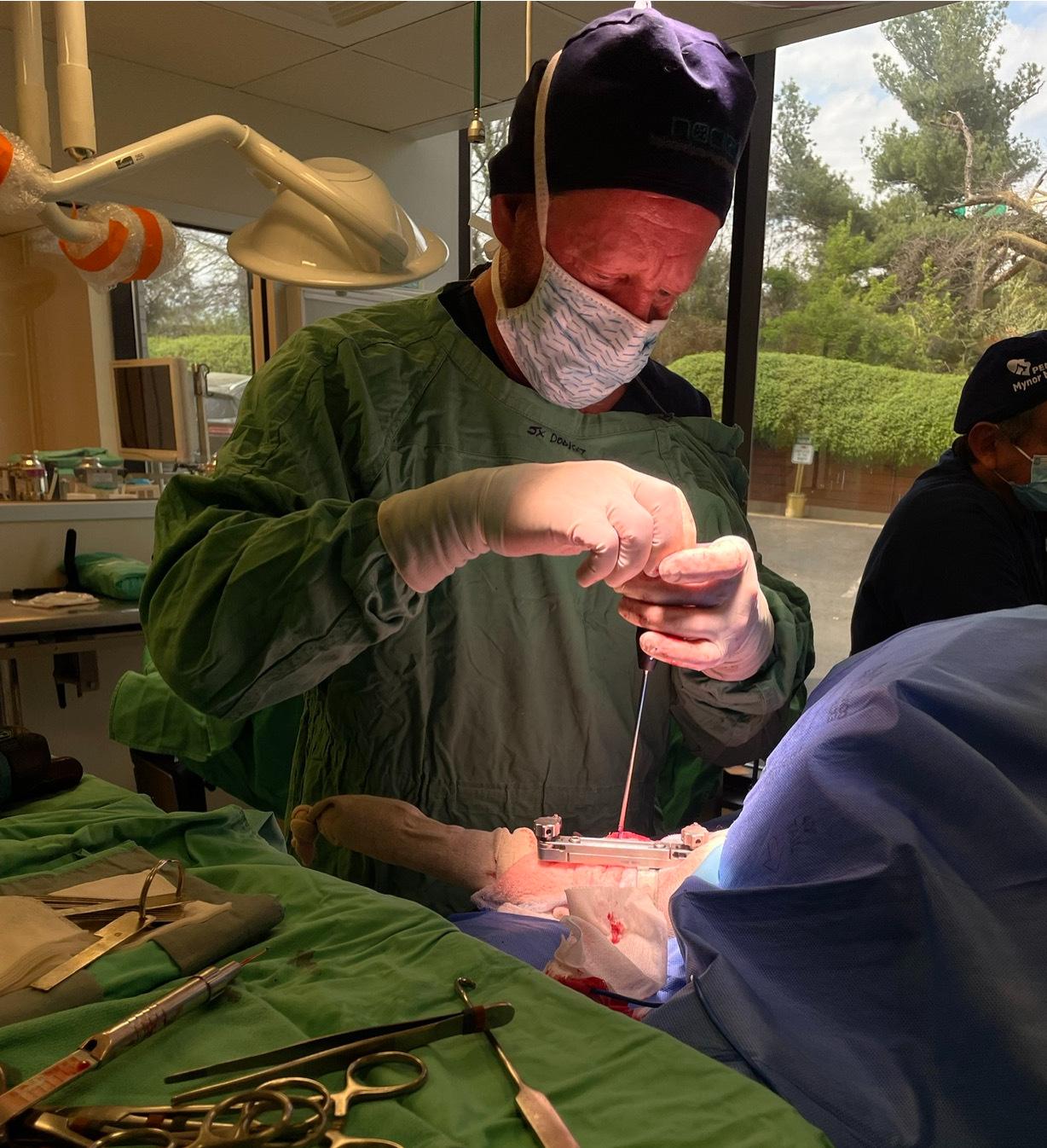 Fairfax Location - Surgery Wing