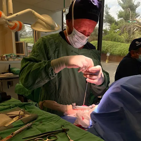 Fairfax Location - Surgery Wing Fairfax Location - Surgery Wing