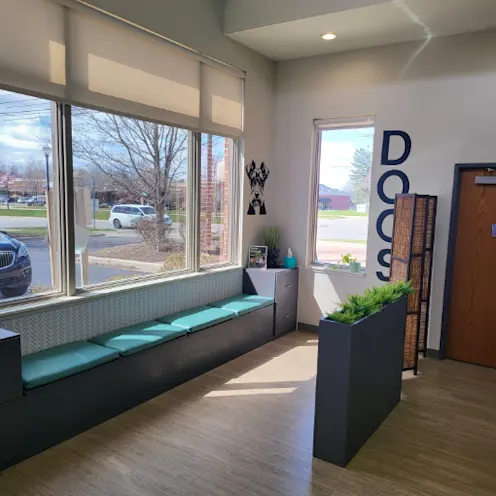 Waiting Area Waiting Area