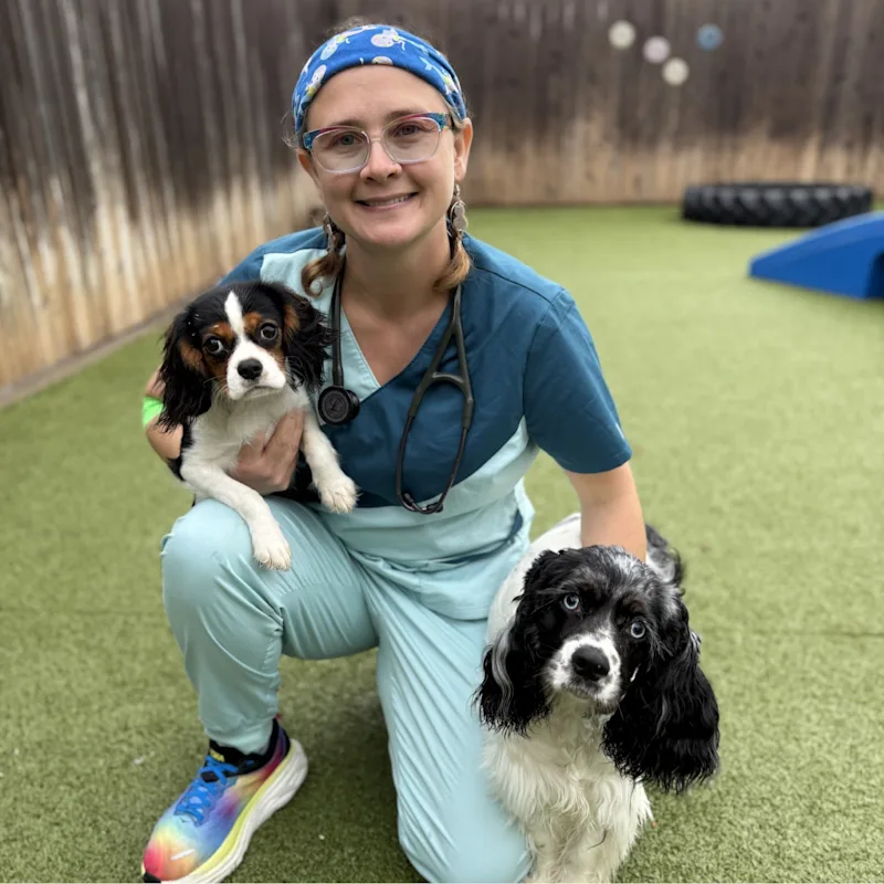 Dr. Jen Calvert Dr. Jen Calvert