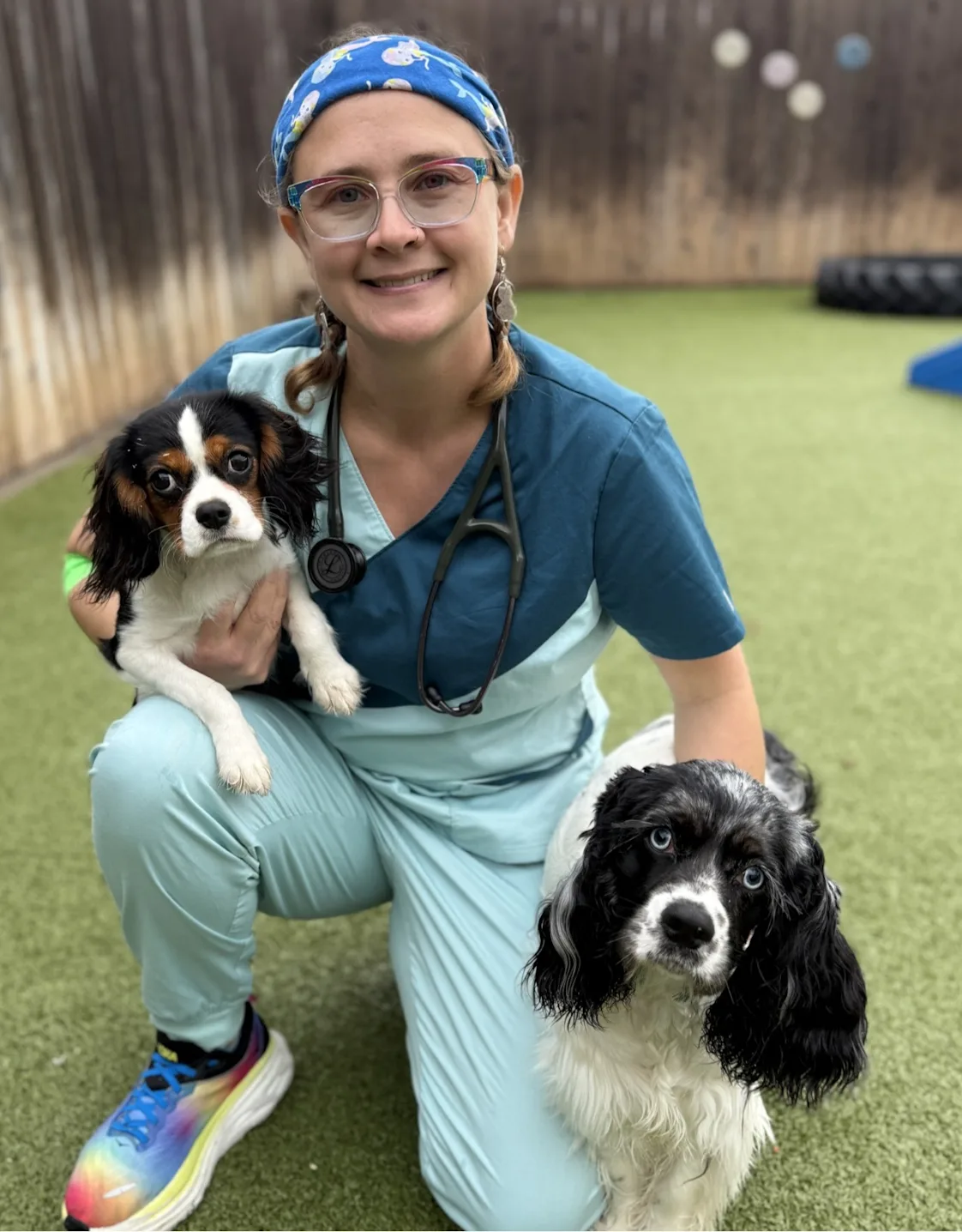 Dr. Jen Calvert Dr. Jen Calvert