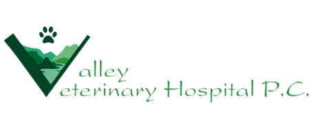 Valley Veterinary Hospital Logo Valley Veterinary Hospital Logo