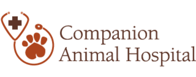 Companion Animal Hospital Logo Companion Animal Hospital Logo