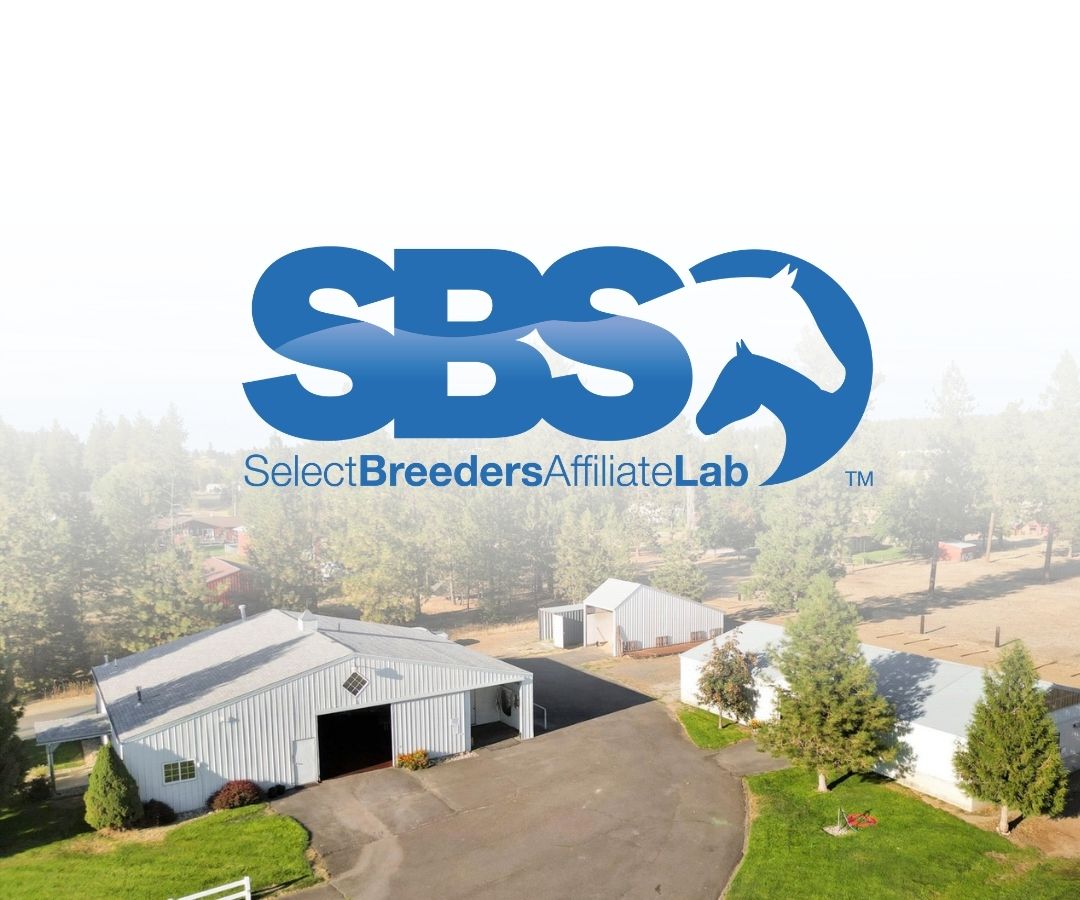 Select Breeders Affiliate Lab Logo