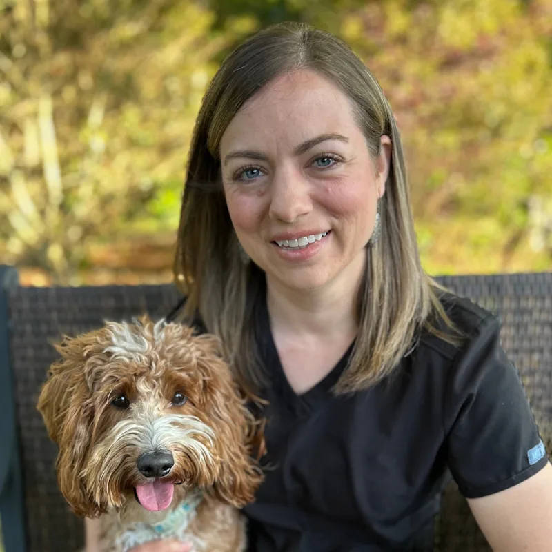 Dr. Laura King staff photo from Bienville Animal Medical Center Dr. Laura King staff photo from Bienville Animal Medical Center