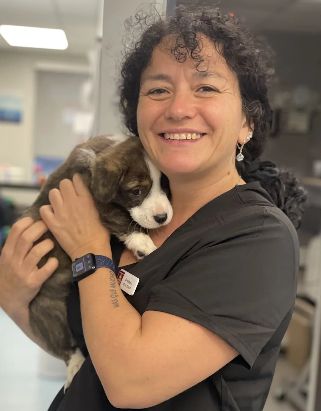Dr. Beatriz Vivanco Dr. Beatriz Vivanco