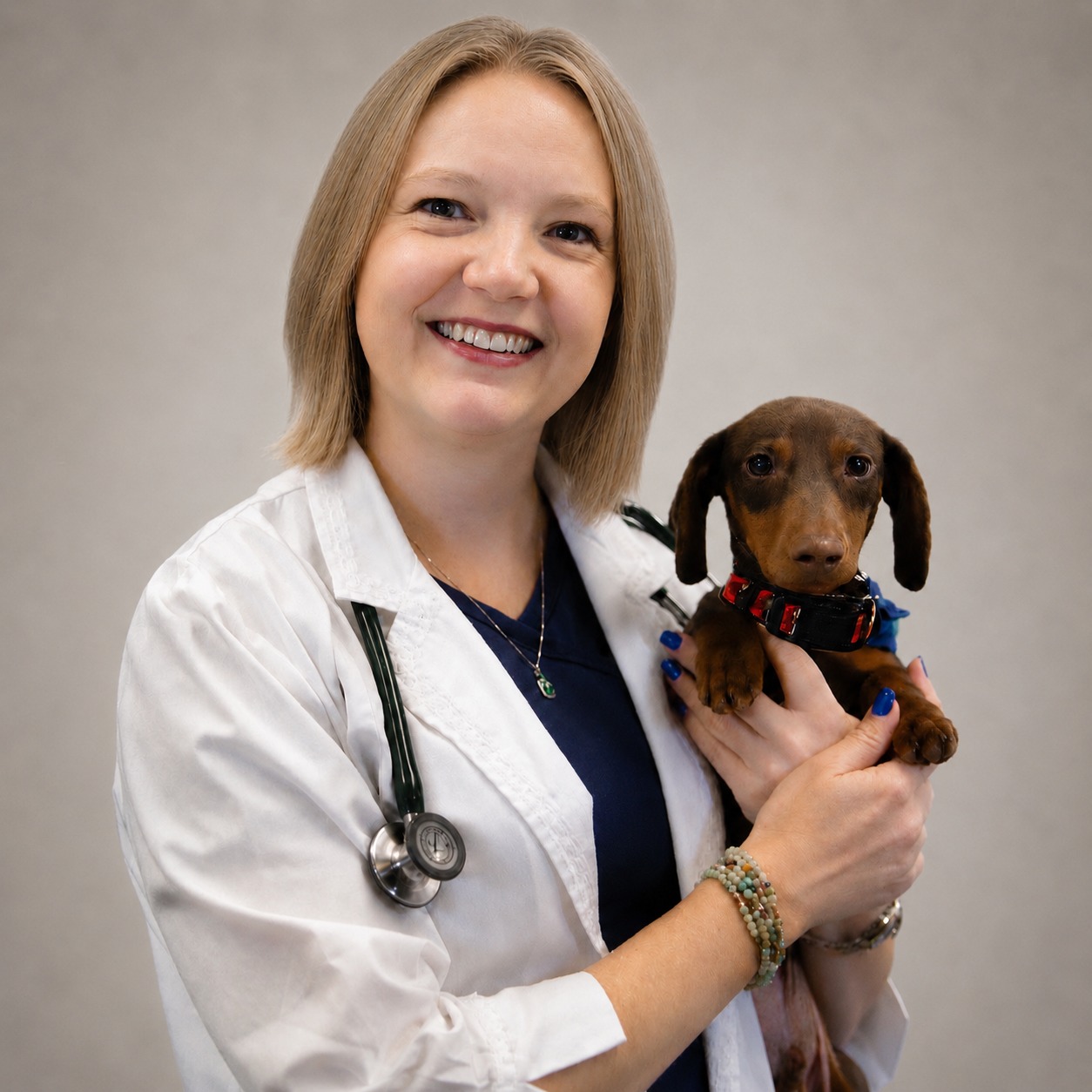 Dr. Victoria DeMorrow