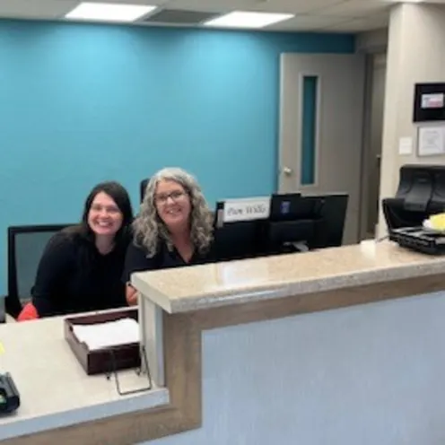 Pam at Animal Medical Center of Amarillo Pam at Animal Medical Center of Amarillo