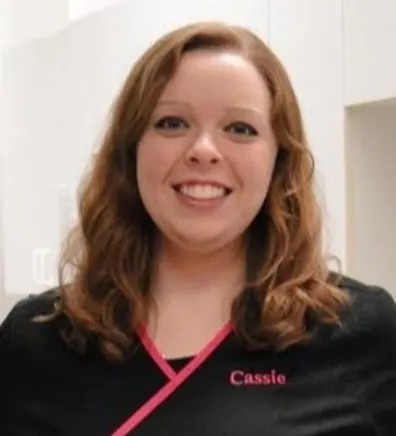 Cassie S. Cassie S.