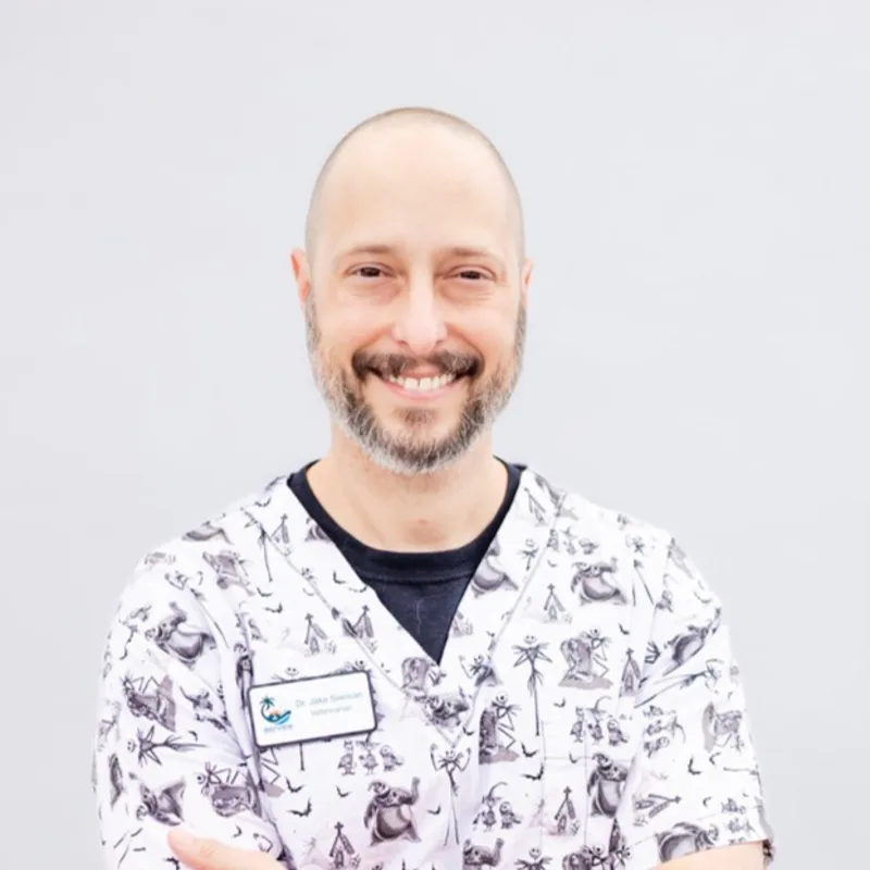 Jake Seeman, DVM Jake Seeman, DVM