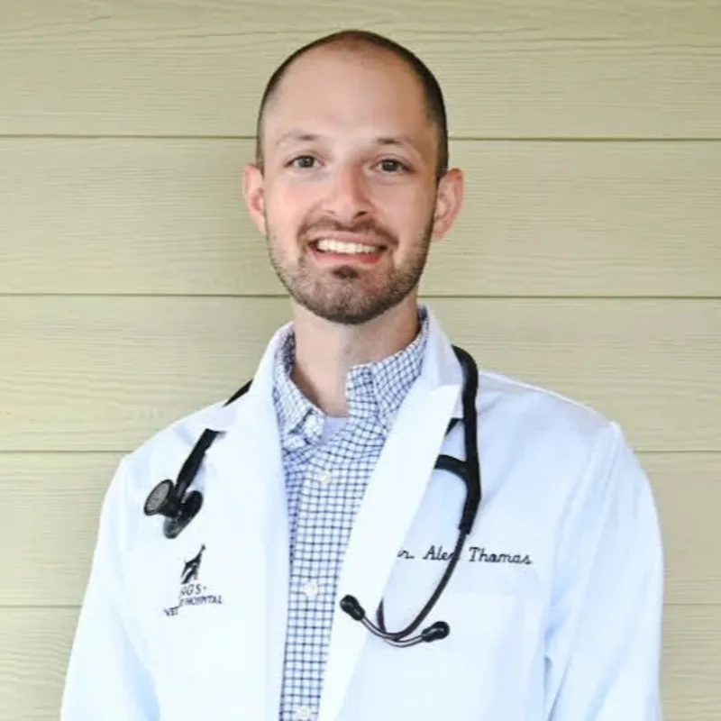 Dr. Alex Thomas Dr. Alex Thomas