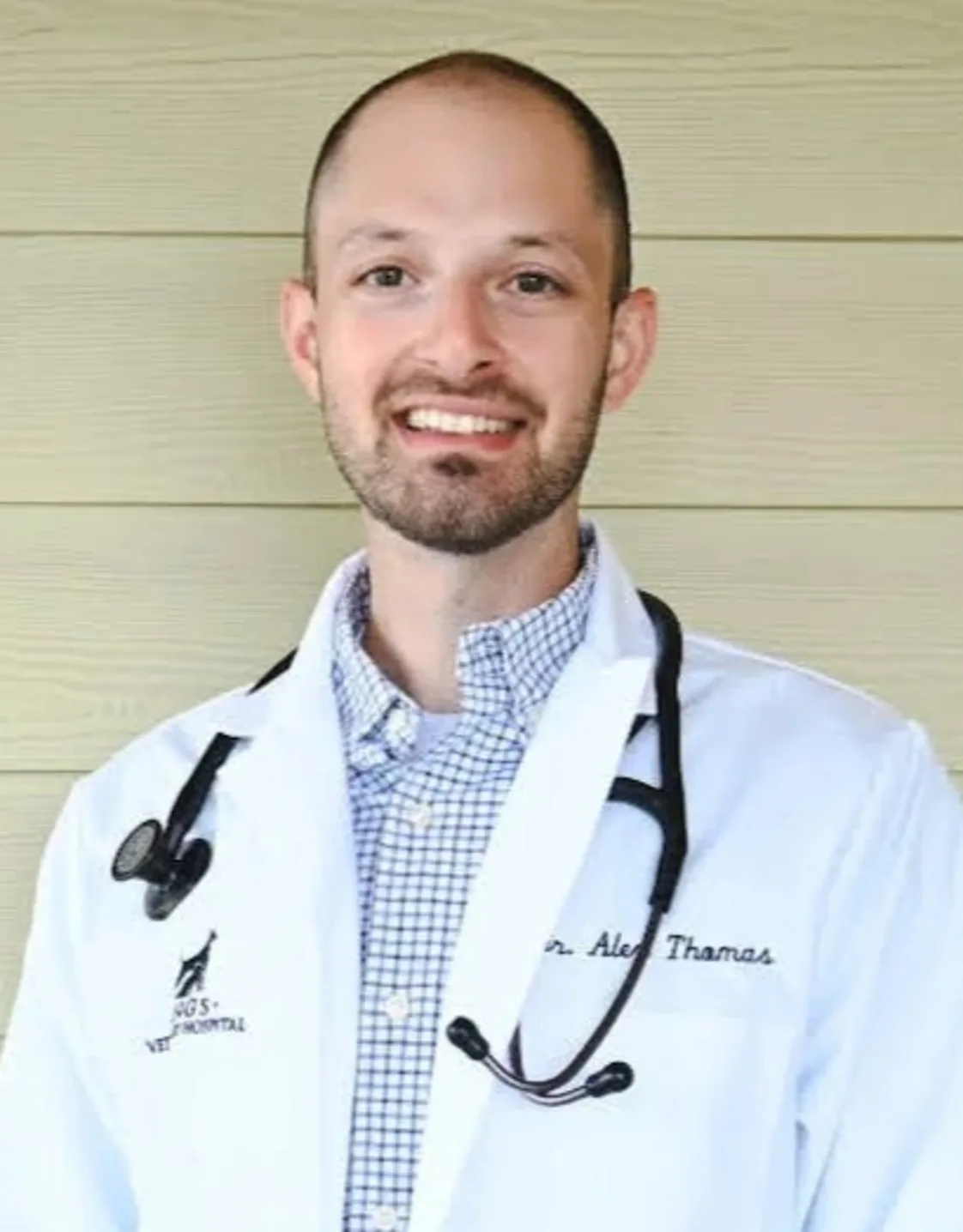 Dr. Alex Thomas Dr. Alex Thomas