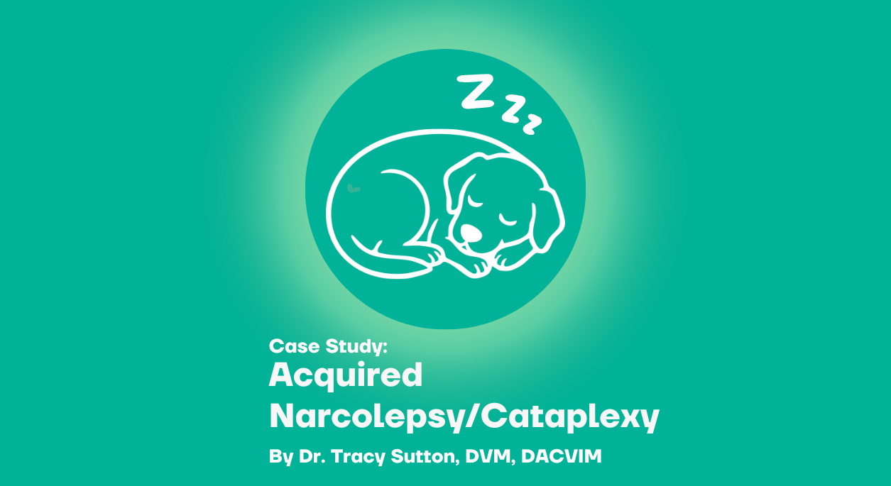 Acquired Narcolepsy/Cataplexy