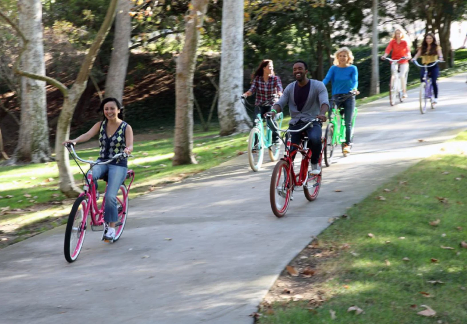 Parks and Rec in Nashville Parks and Rec in Nashville