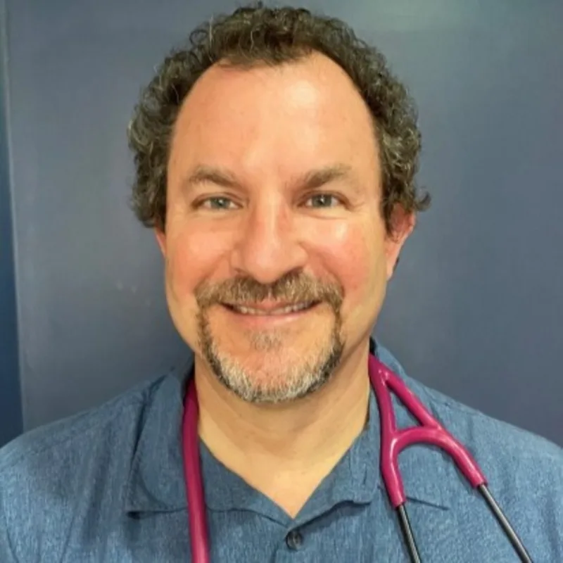 Dr. Jory Bocknek Dr. Jory Bocknek
