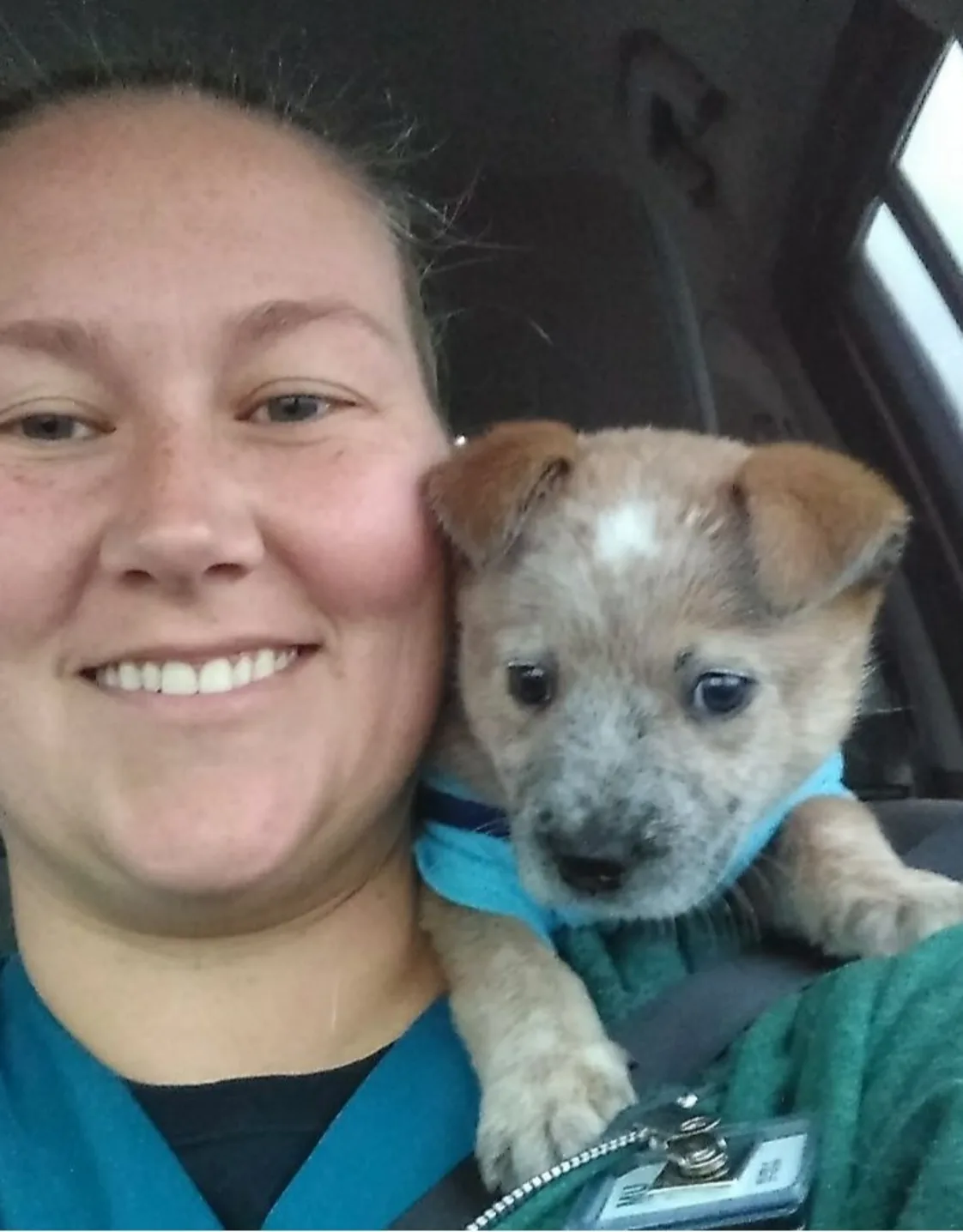 April Smith - Veterinary Technician April Smith - Veterinary Technician