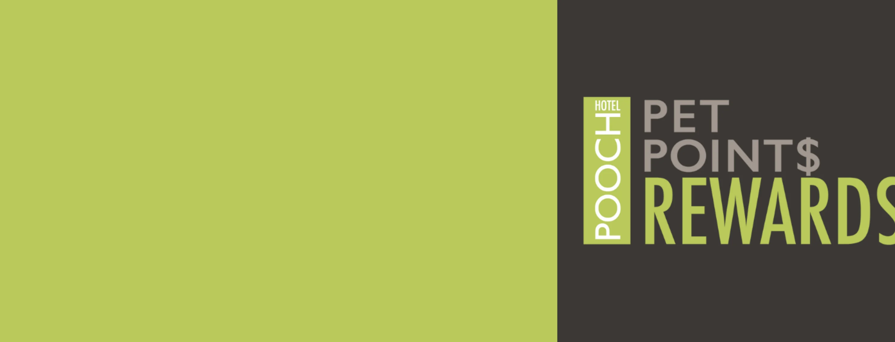 Pet Points Rewards Pet Points Rewards