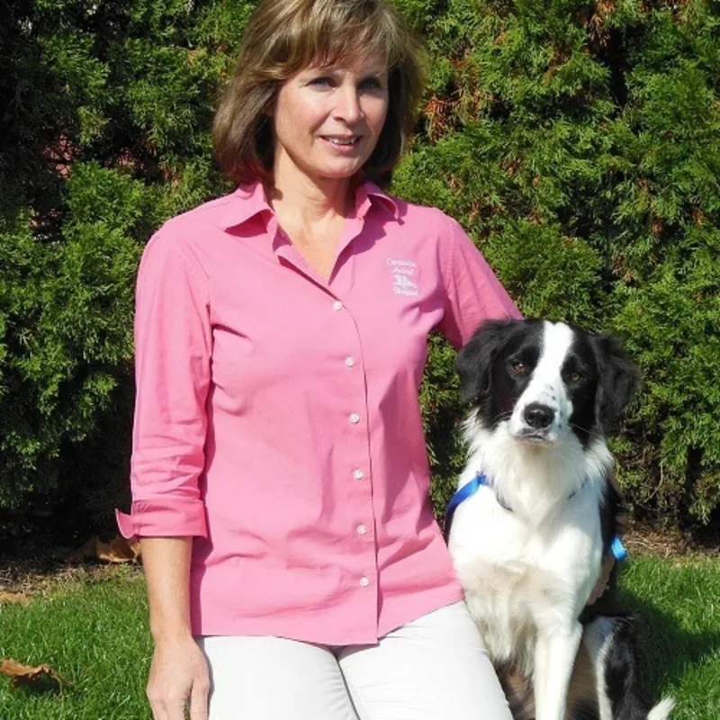 Mary Ellen Nixon at Companion Animal Hospital Mary Ellen Nixon at Companion Animal Hospital