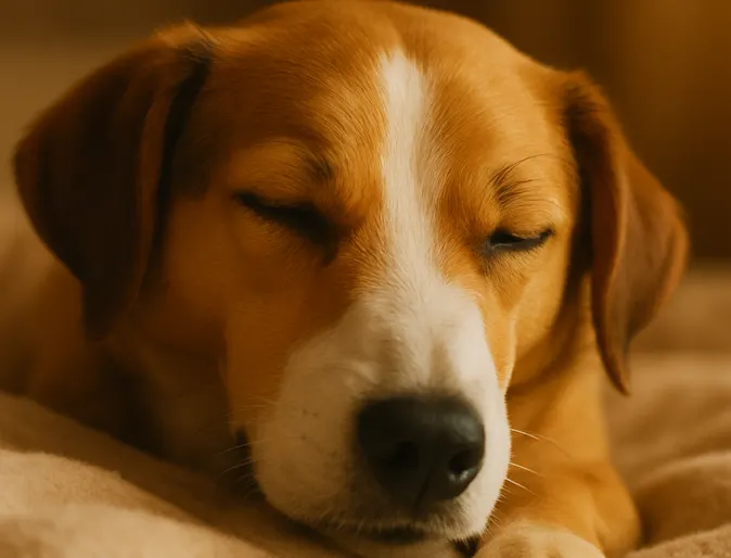 sleeping dog sleeping dog