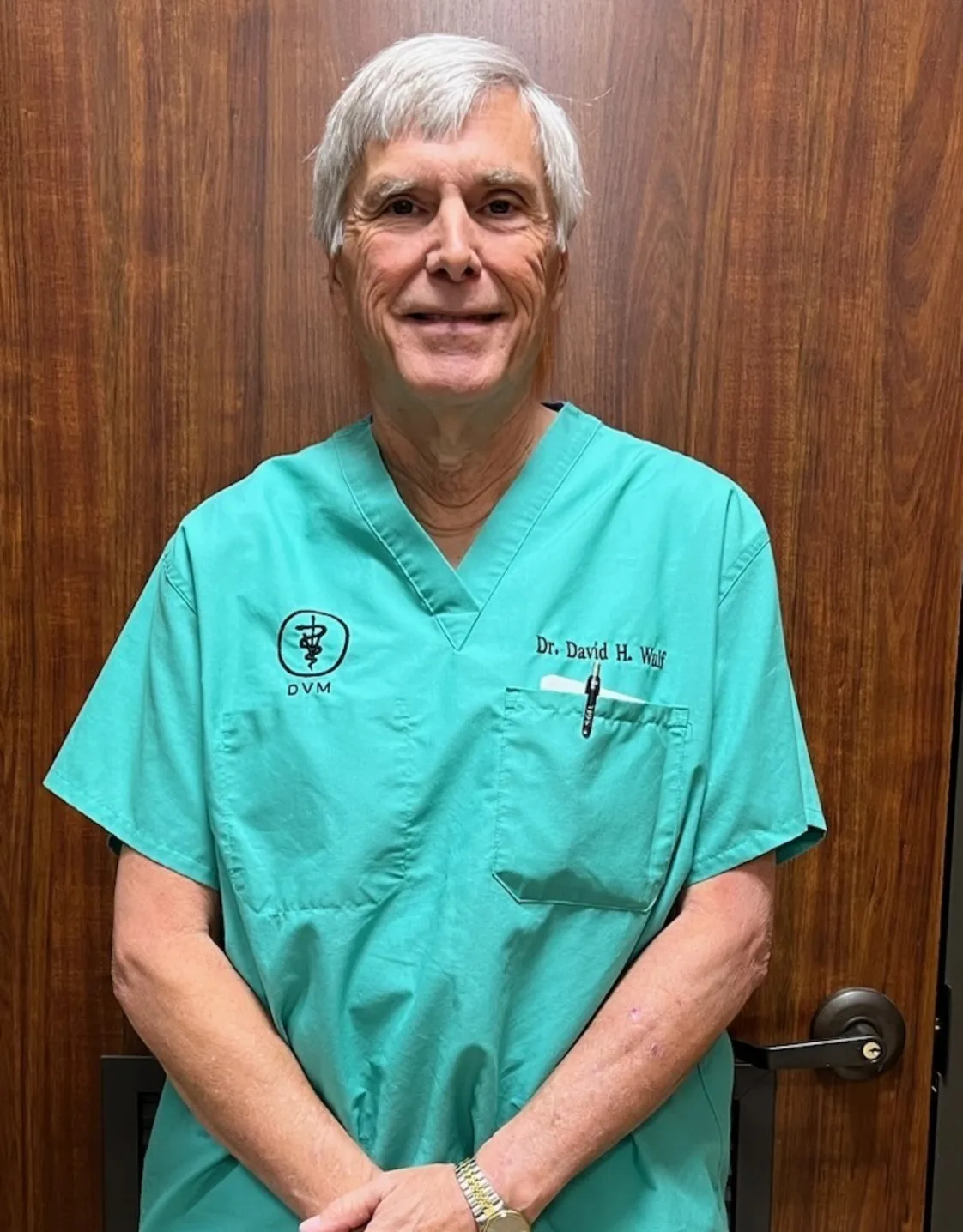 Dr. David Wulf Dr. David Wulf