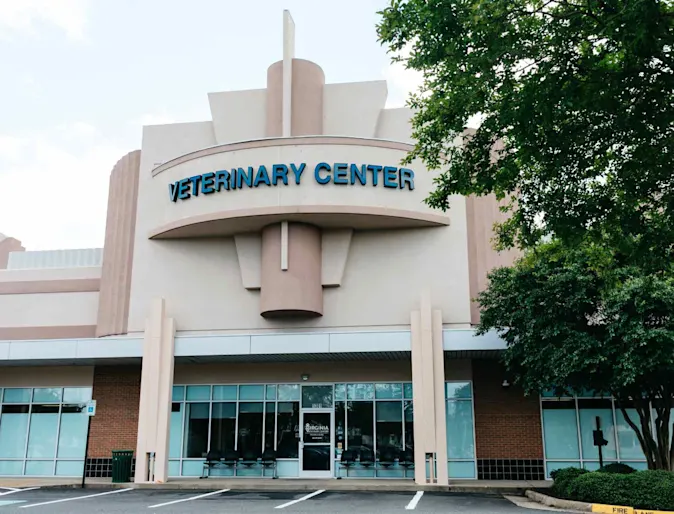 Fredricksburg's builing exterior. Fredricksburg's builing exterior.