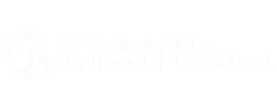 Towne North Animal Hospital Logo Towne North Animal Hospital Logo