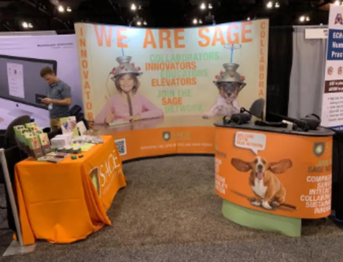 SAGE Veterinary Center Event Tent SAGE Veterinary Center Event Tent