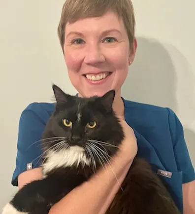 Dr. Melissa Miltenberger Dr. Melissa Miltenberger