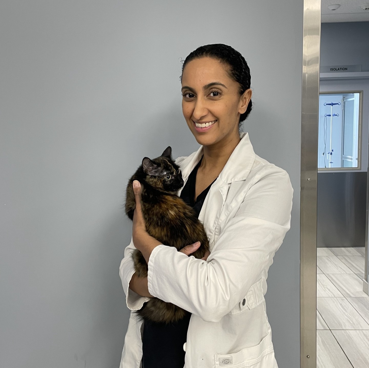 A photo of Dr. Emily Throwe