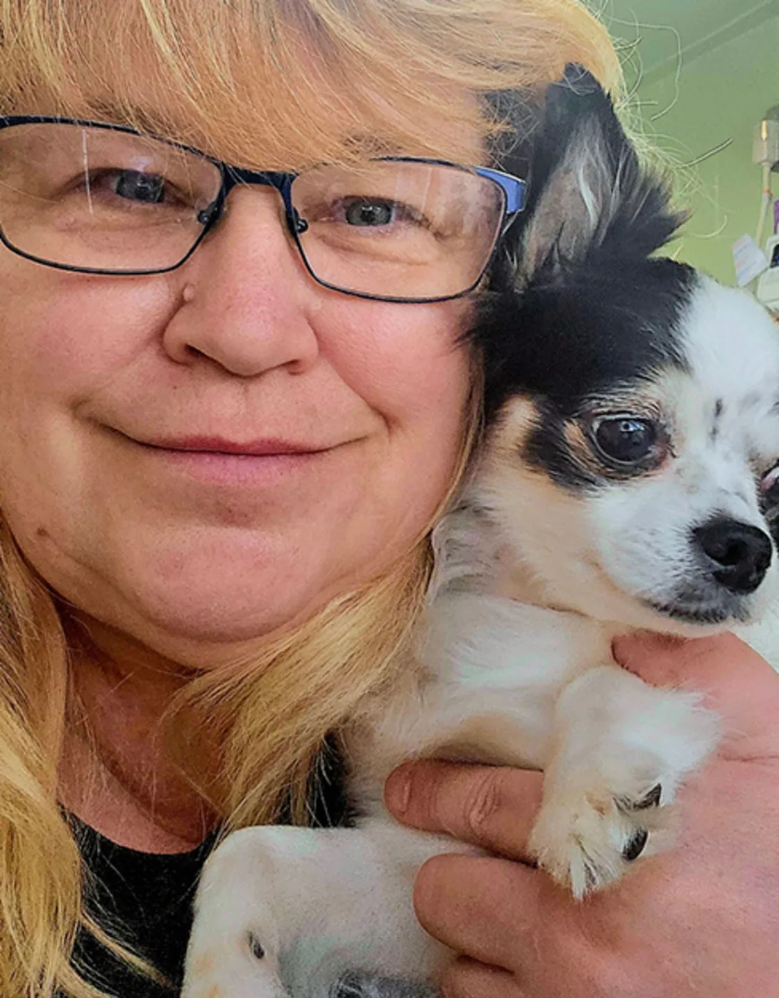 Lisa Marie, groomer at Pet Lodge Pet Resort Lisa Marie, groomer at Pet Lodge Pet Resort