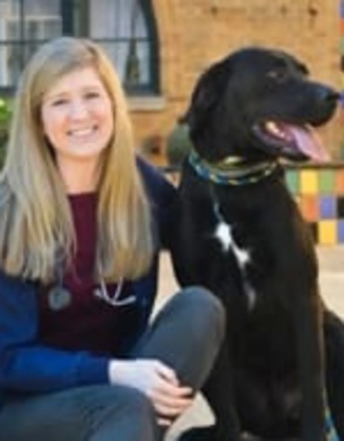 Dr. Caroline Pennington from Hillcrest Animal Hospital Dr. Caroline Pennington from Hillcrest Animal Hospital