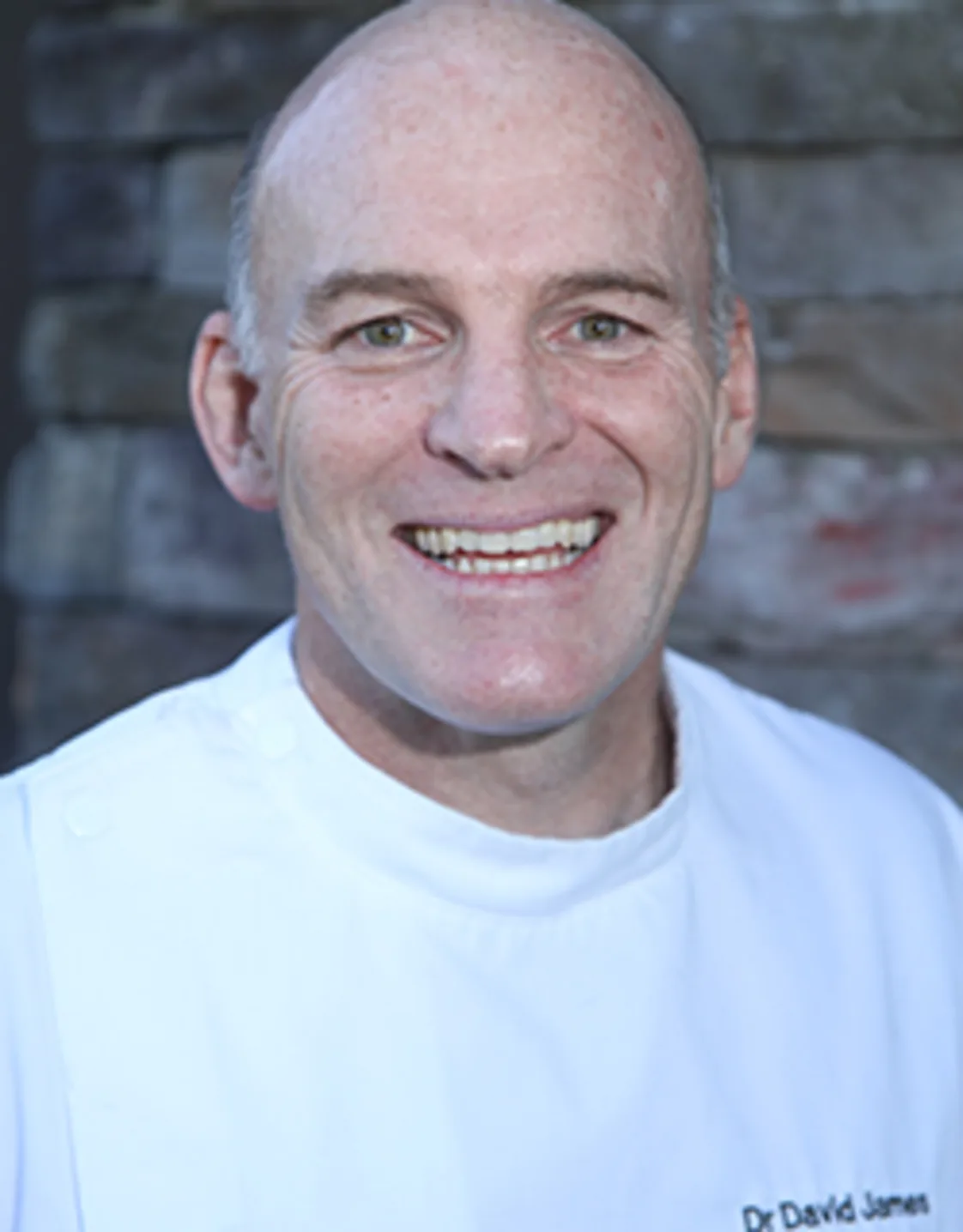 Dr. David James of North Mecklenburg Animal Hospital Dr. David James of North Mecklenburg Animal Hospital