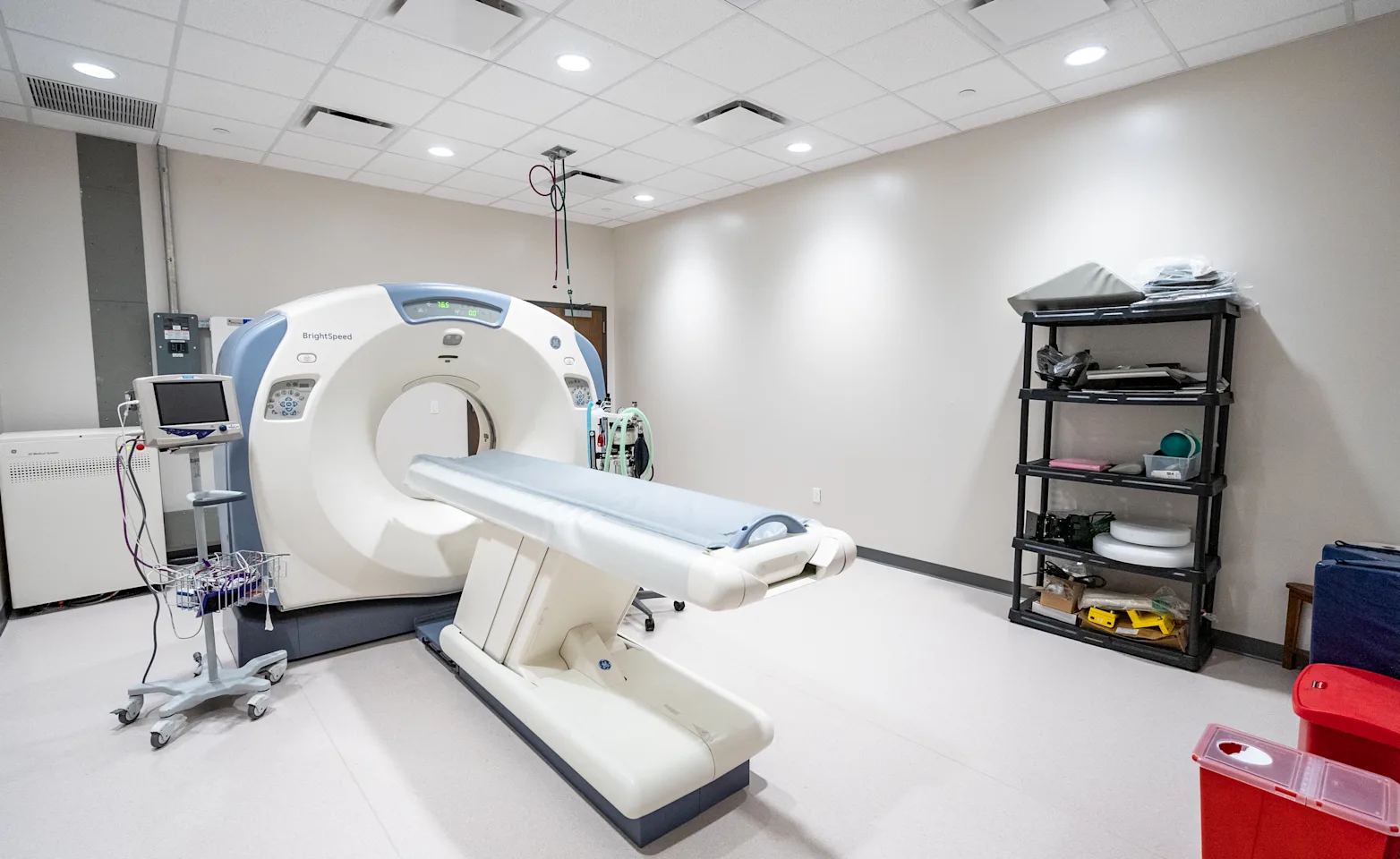 Computed Tomography (CT) Machine Computed Tomography (CT) Machine