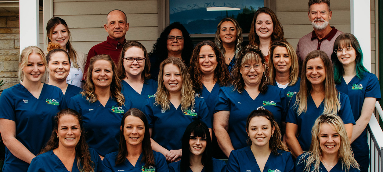 Staff Oak Pointe Veterinary Care