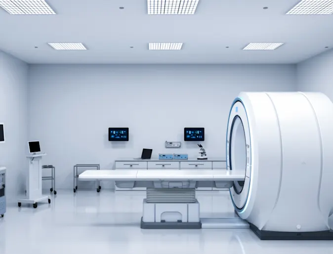 CT Scan Machine CT Scan Machine