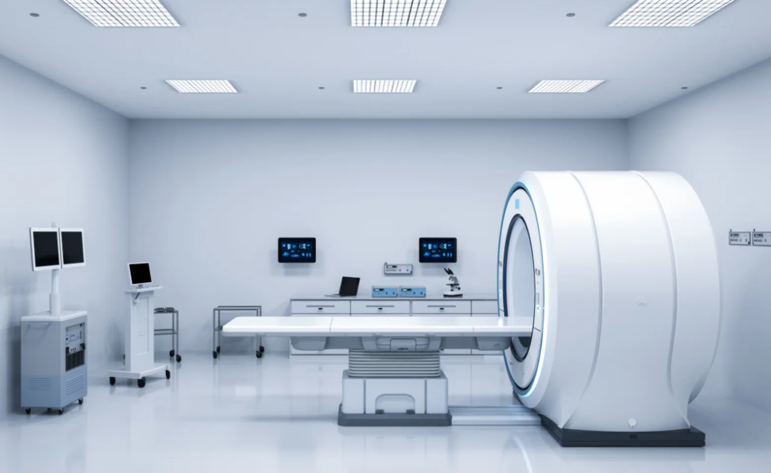 CT Scan Machine CT Scan Machine