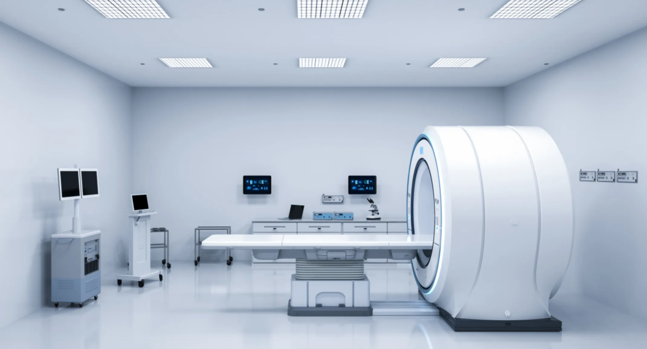 CT Scan Machine CT Scan Machine