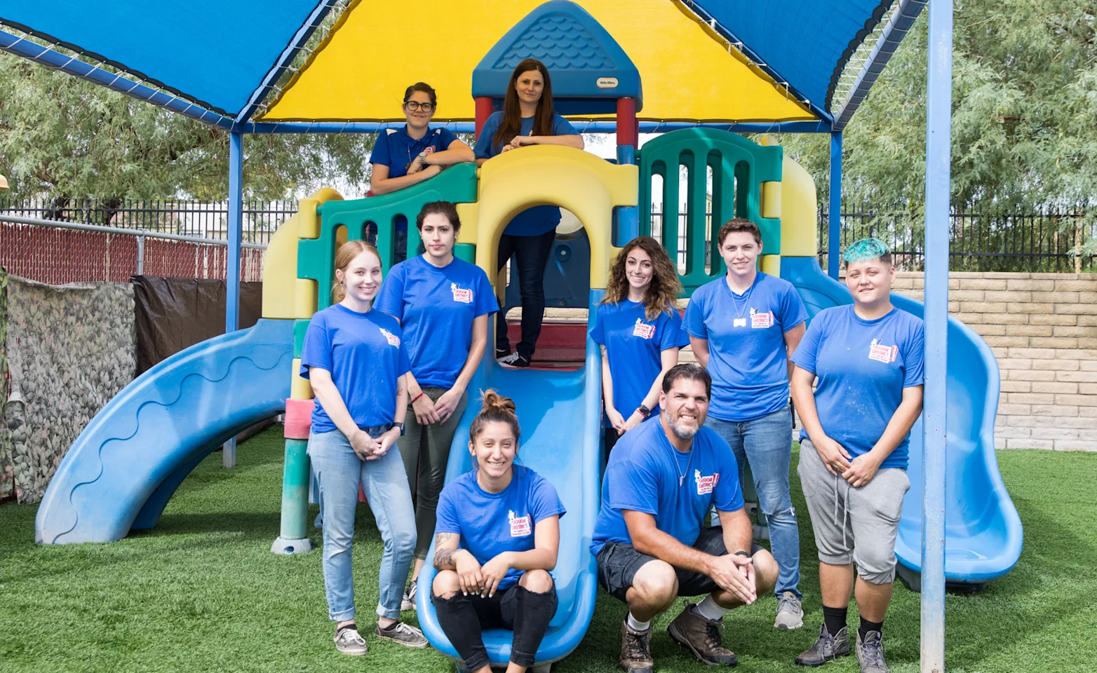 Doggie District - Paradise Valley - Staff Doggie District - Paradise Valley - Staff