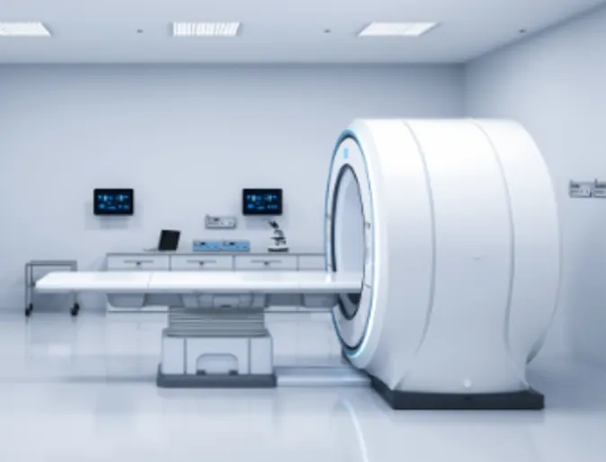 MRI Scan Machine