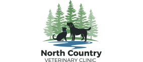 North Country Veterinary Clinic Logo