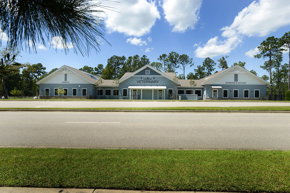 Street View from Park Avenue Blvd.