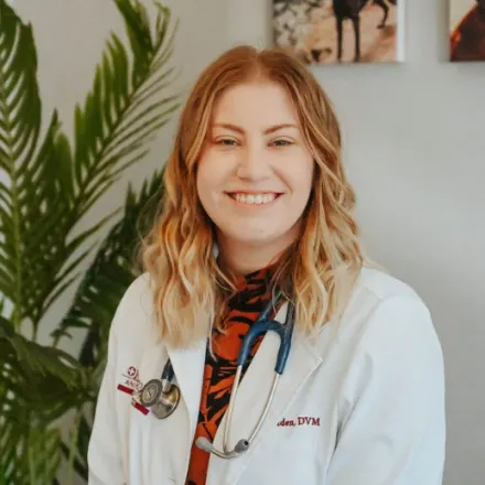 Dr. Katie Holden