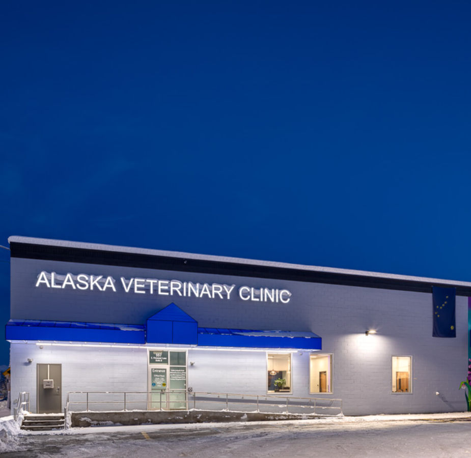 Alaska Veterinary Clinic Building