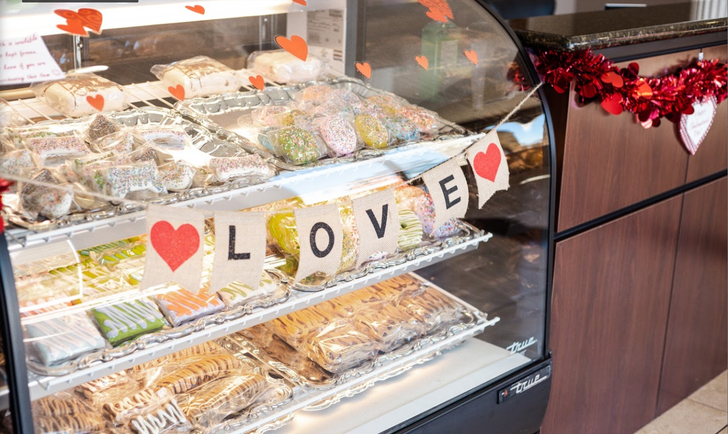 Elite Suites Retail Area