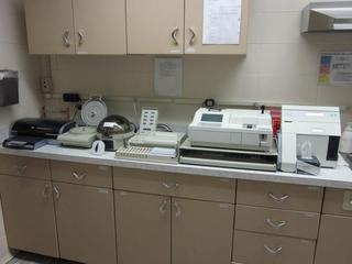 Florissant Animal Hospital Lab Equipment